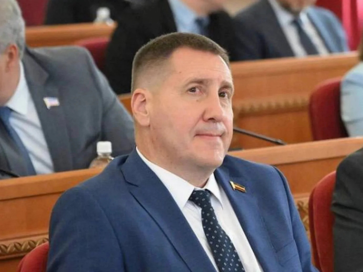 Former General Director of "RostovAvtodor" Stanislav Degtyarev. Photo: Telegram channel of Stanislav Degtyarev. Former General Director of "RostovAvtodor" Stanislav Degtyarev. Photo: Telegram channel of Stanislav Degtyarev.