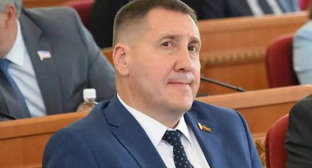 Former General Director of "RostovAvtodor" Stanislav Degtyarev. Photo: Telegram channel of Stanislav Degtyarev.